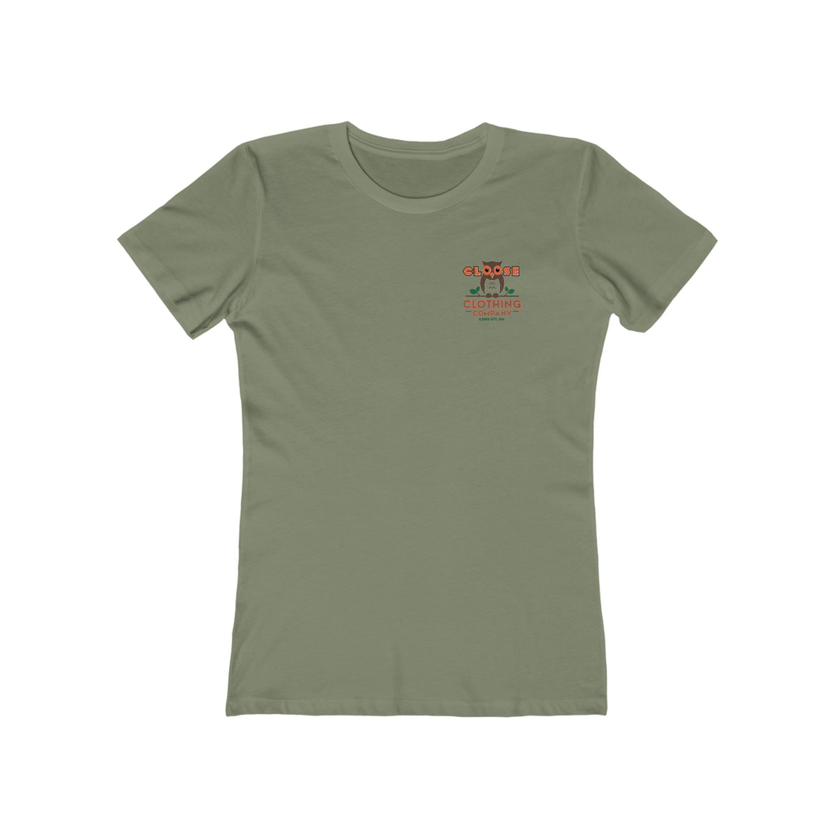 CLOOSE Tee for Women Phase 1A