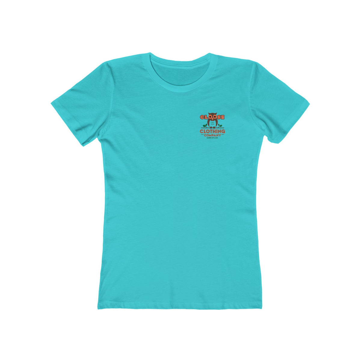 CLOOSE Tee for Women Phase 1A