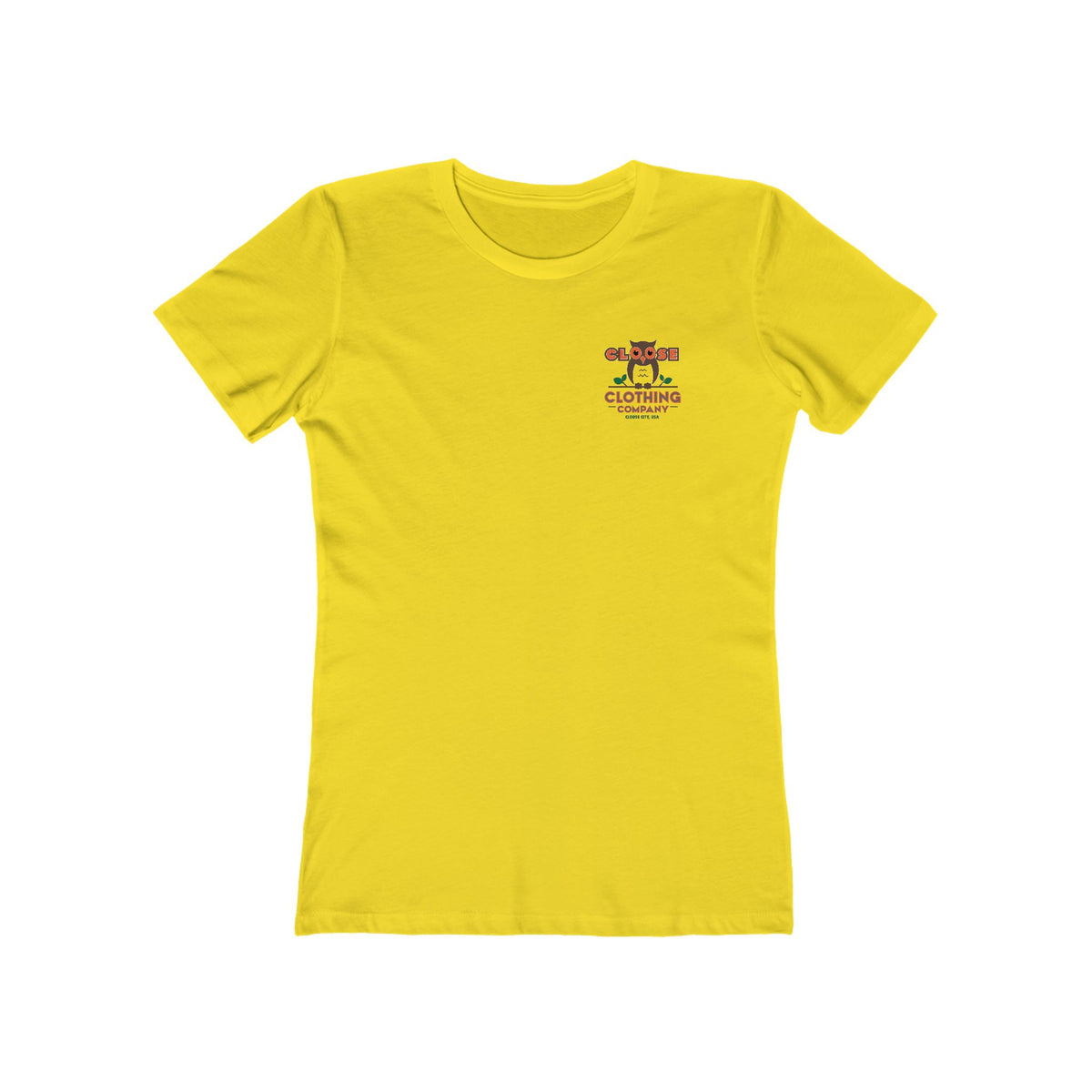 CLOOSE Tee for Women Phase 1A