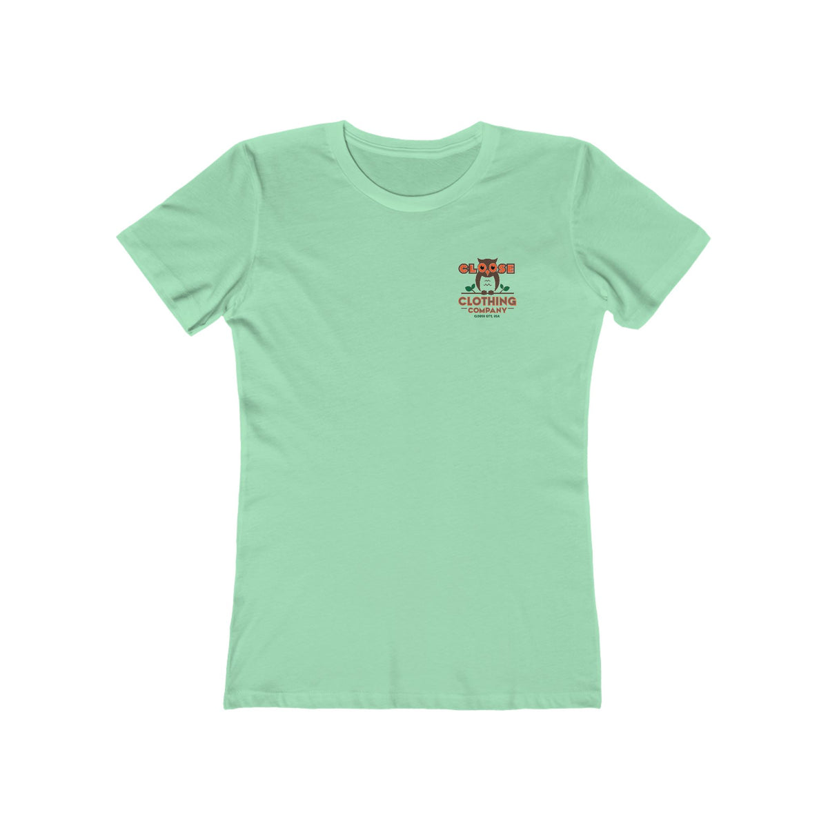 CLOOSE Tee for Women Phase 1A