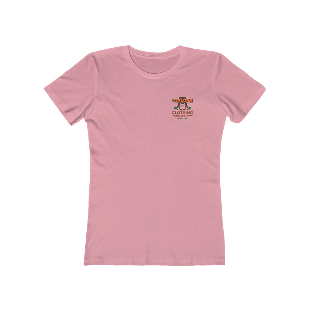 CLOOSE Tee for Women Phase 1A