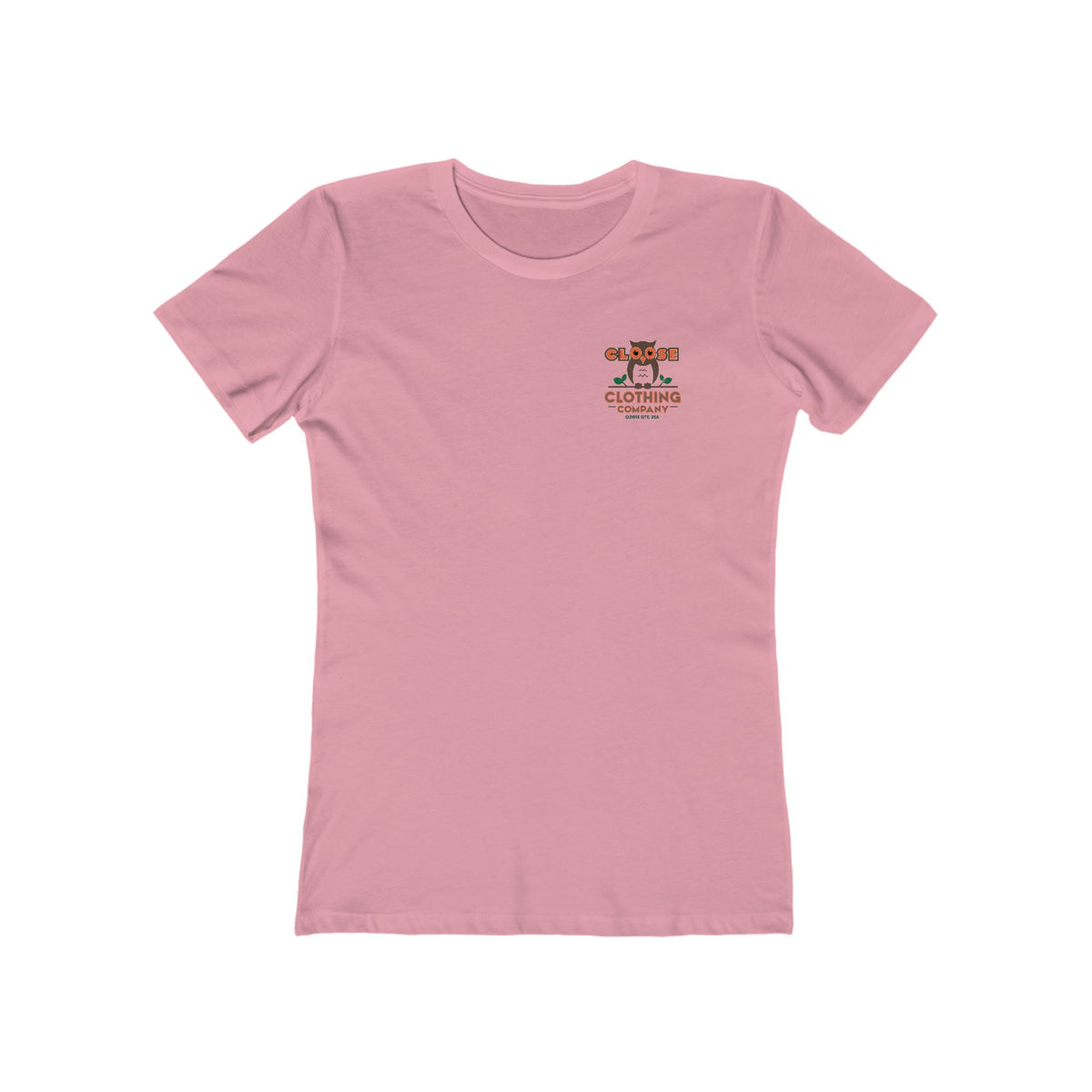 CLOOSE Tee for Women Phase 1A