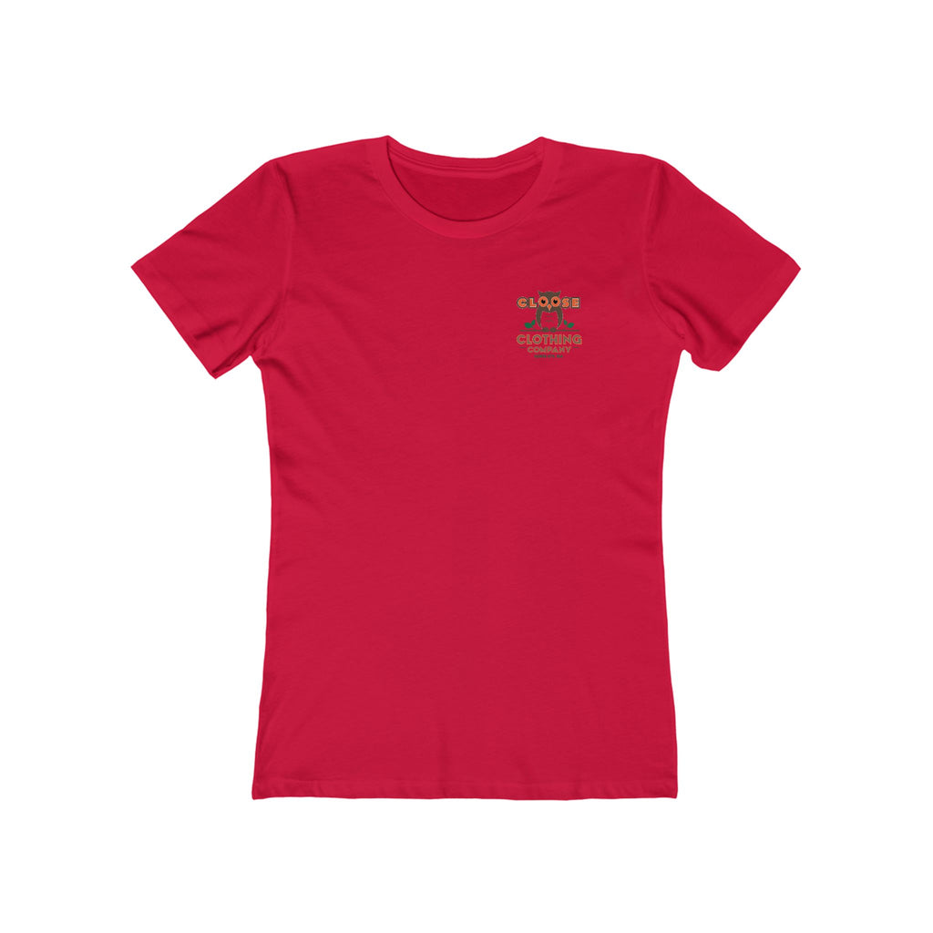 CLOOSE Tee for Women Phase 1A