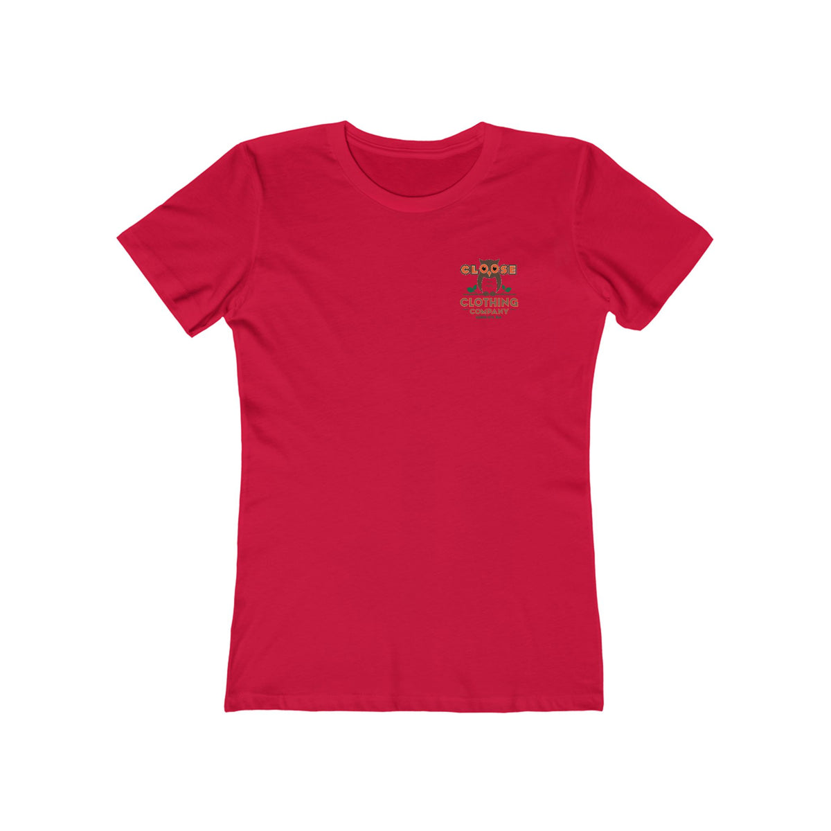 CLOOSE Tee for Women Phase 1A