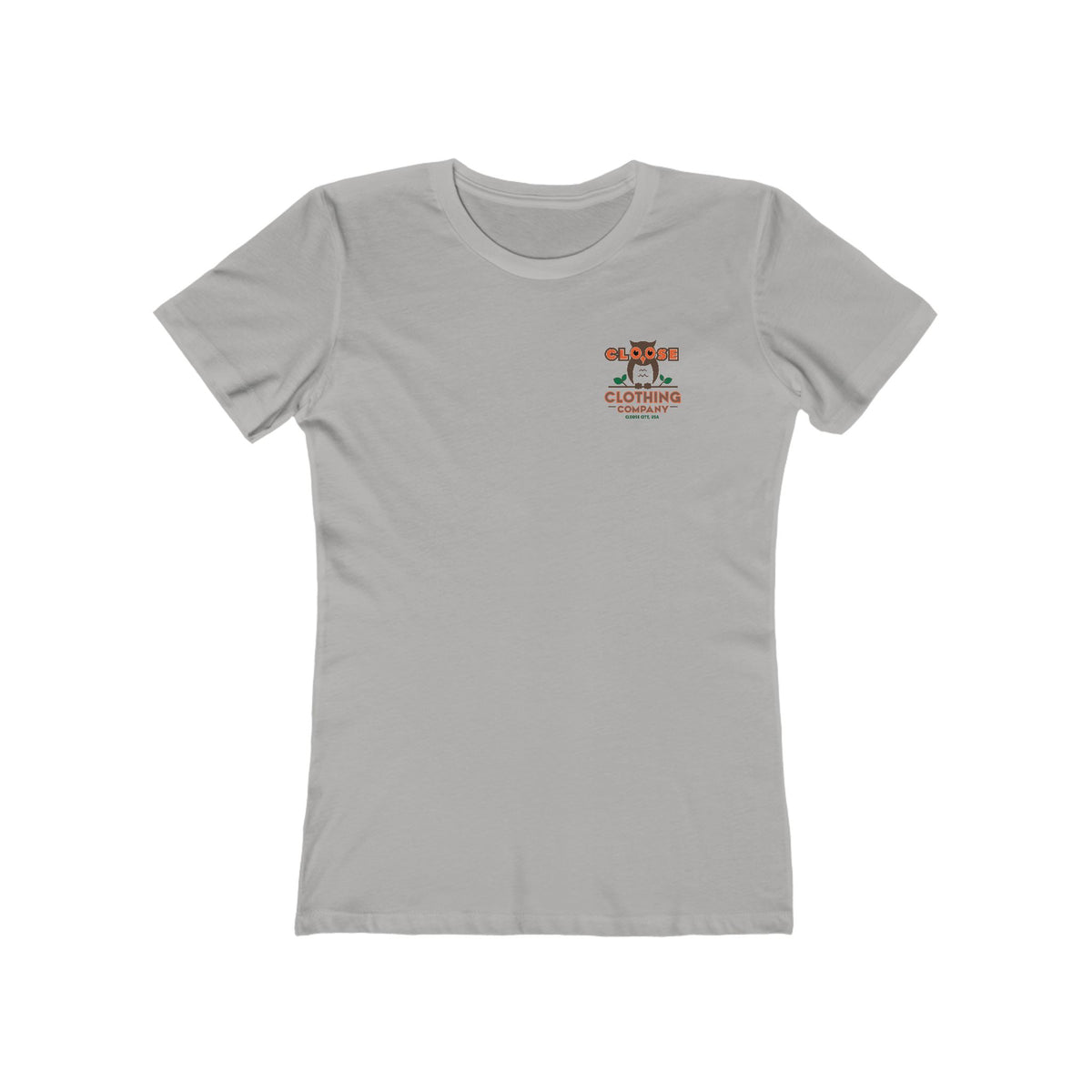 CLOOSE Tee for Women Phase 1A