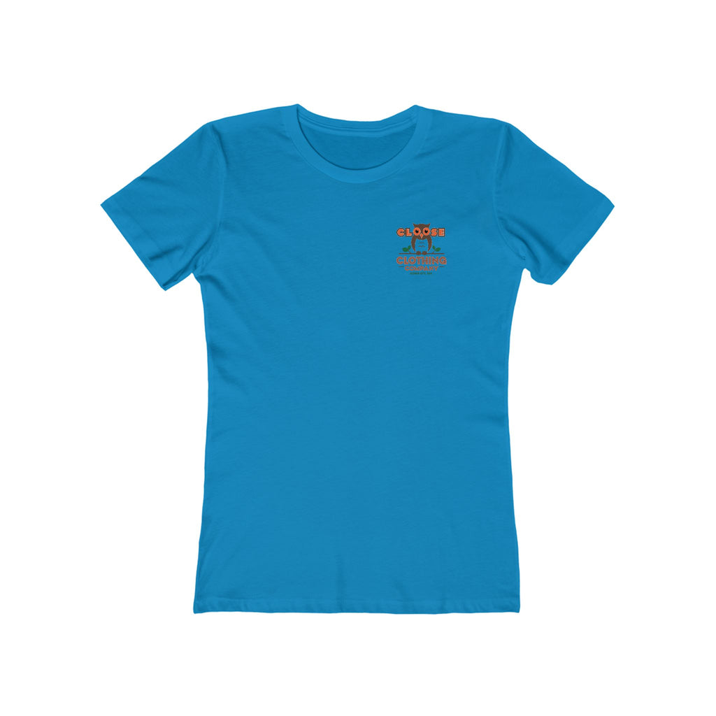CLOOSE Tee for Women Phase 1A