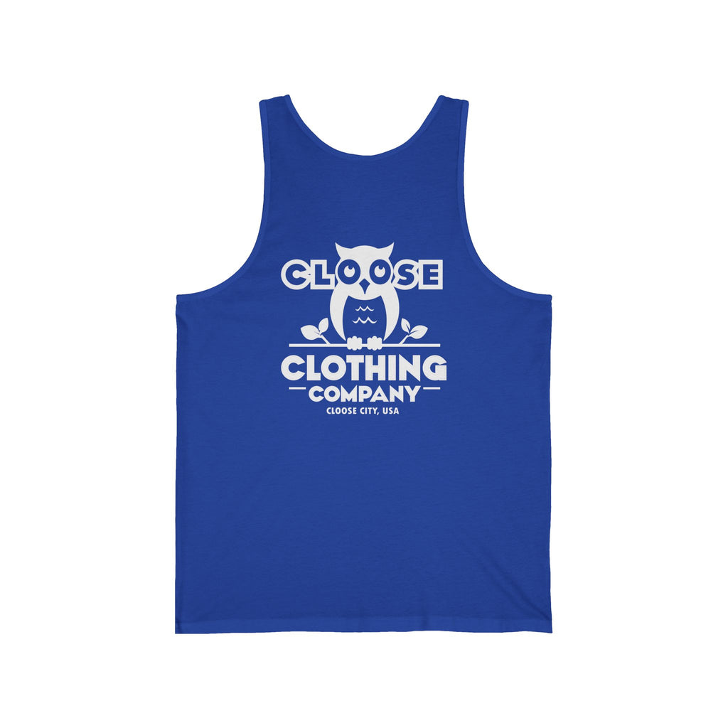 CLOOSE Jersey Tank