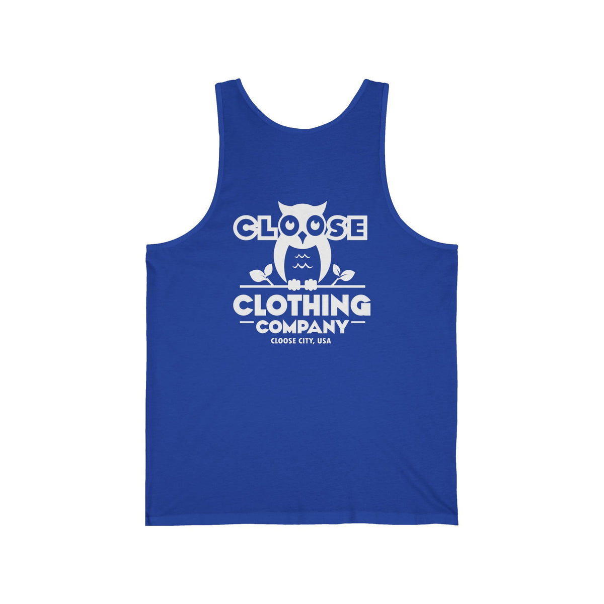 CLOOSE Jersey Tank