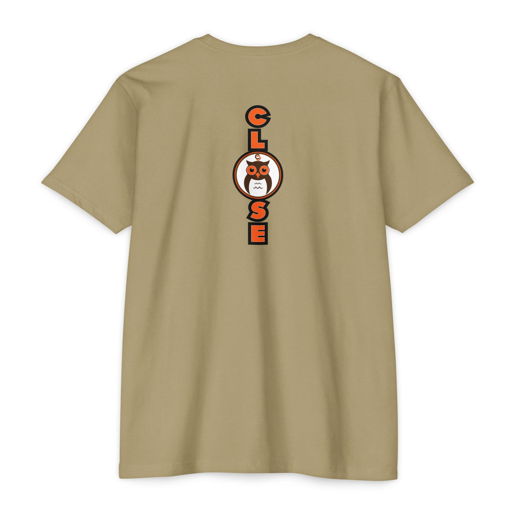 Unisex CLOOSE Jersey T-shirt