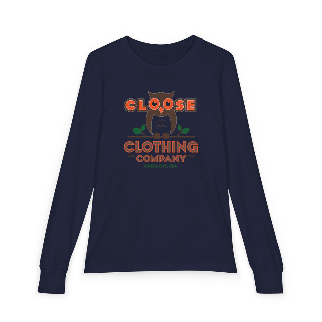 CLOOSE Long Sleeve Tee Phase 1A