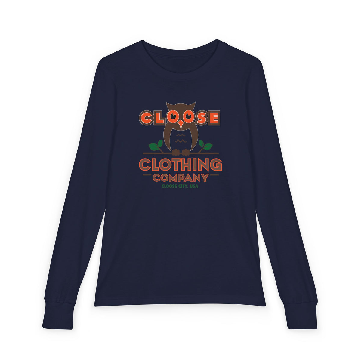 CLOOSE Long Sleeve Tee Phase 1A