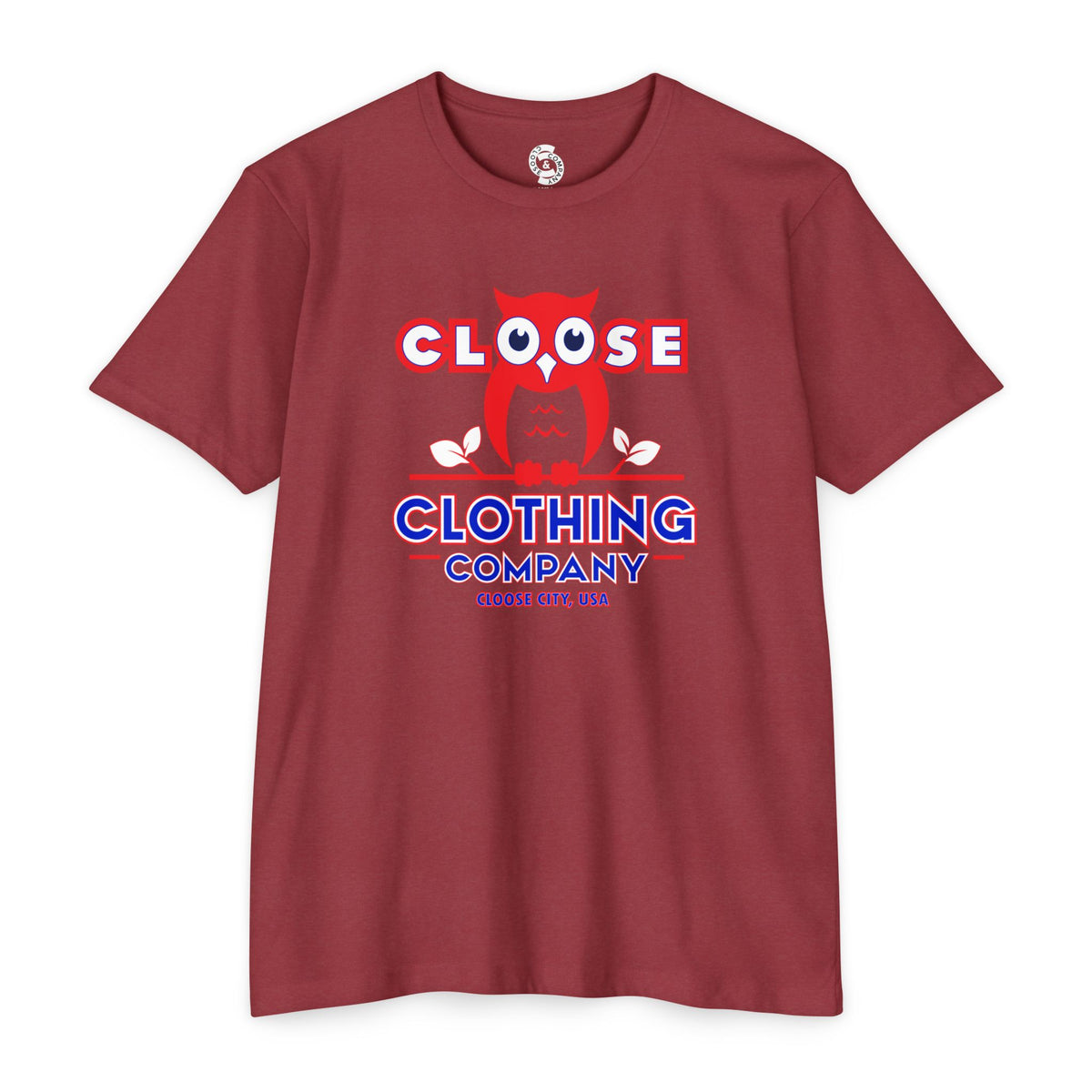 CLOOSE Jersey T-shirt Phase 1C