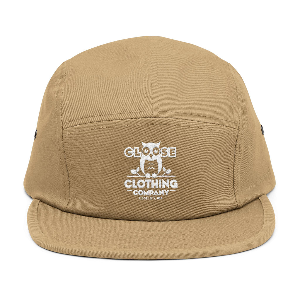 CLOOSE 5 Panel Cap (Embroidery)