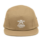 CLOOSE 5 Panel Cap (Embroidery)