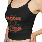 CLOOSE Women's Spaghetti Top Phase  1A