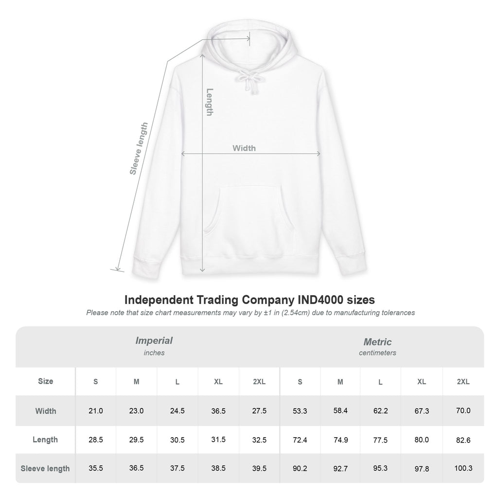 Unisex CLOOSE & Co Hoodie Phase 1A