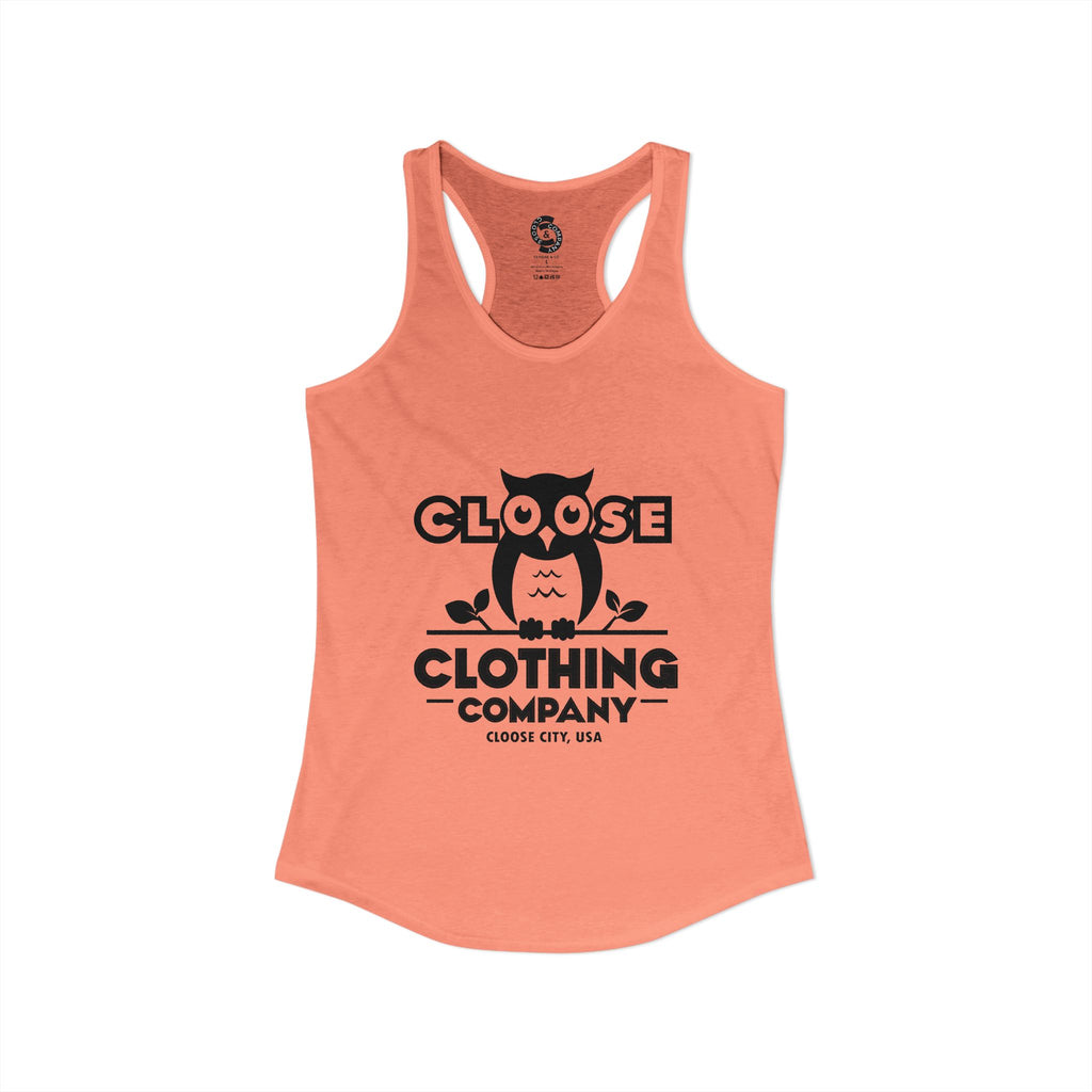 Women's CLOOSE phase 1BW tank