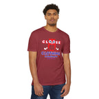 CLOOSE Jersey T-shirt Phase 1C