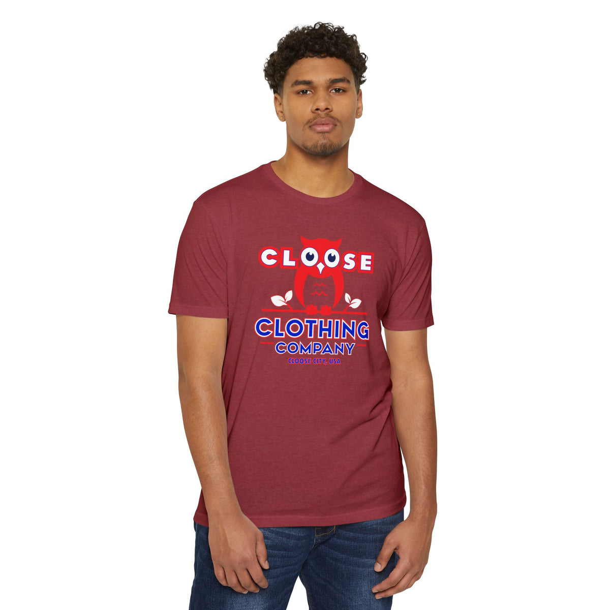 CLOOSE Jersey T-shirt Phase 1C