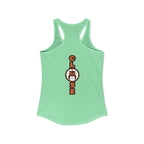Women's CLOOSE Racerback Tank phase 1A