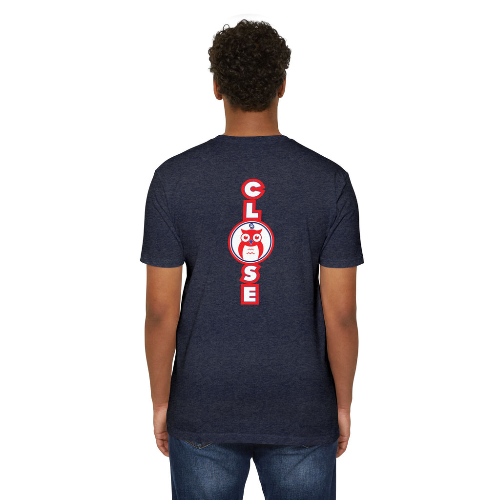 CLOOSE Jersey T-shirt Phase 1C