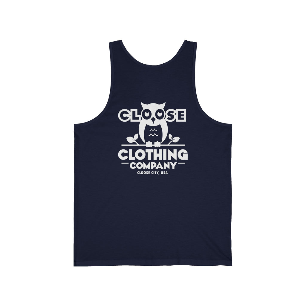 CLOOSE Jersey Tank