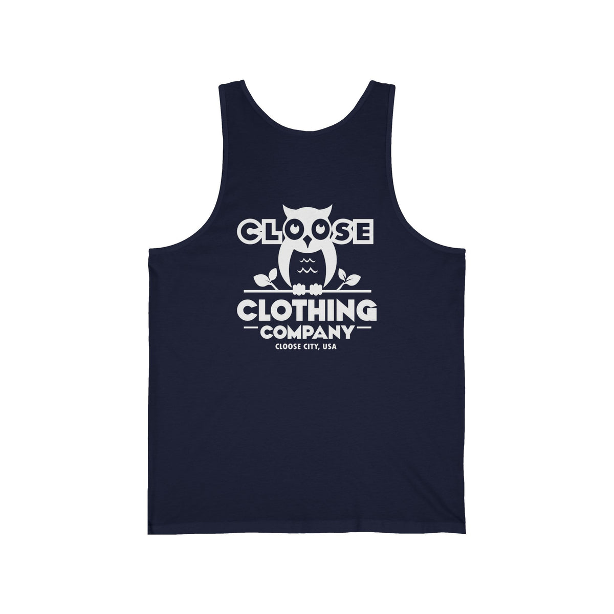 CLOOSE Jersey Tank