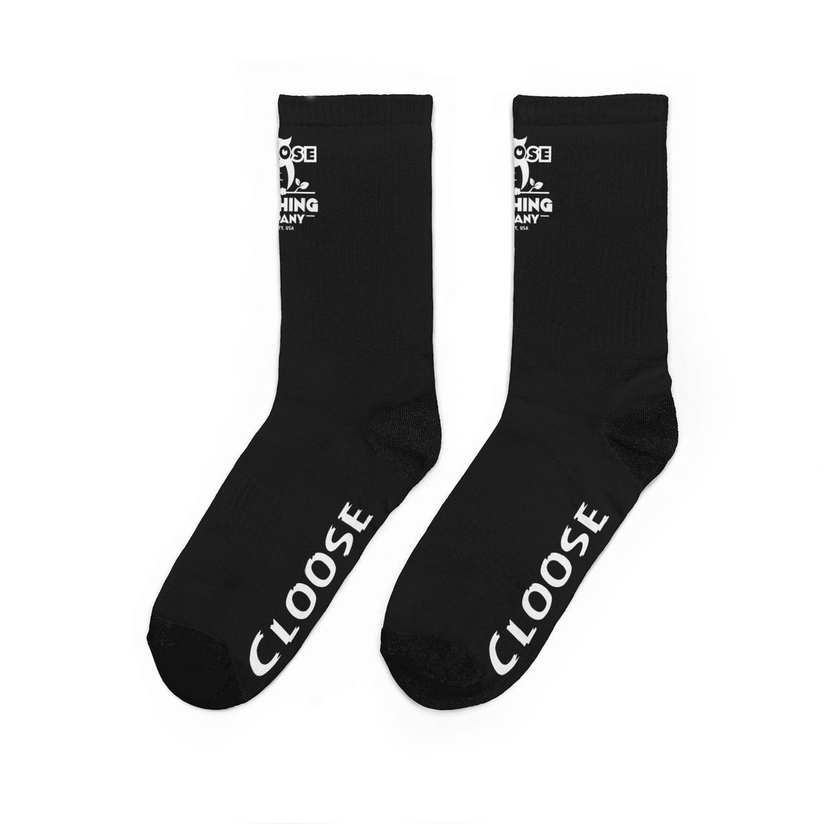 CLOOSE Kick Rocks Socks