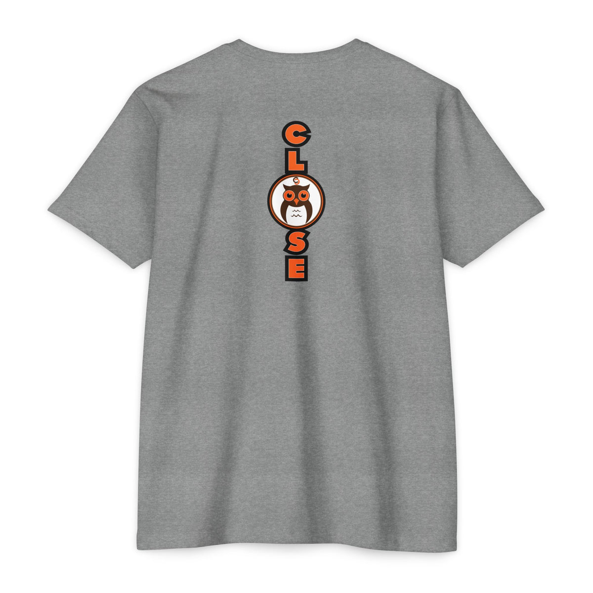 Unisex CLOOSE Jersey T-shirt