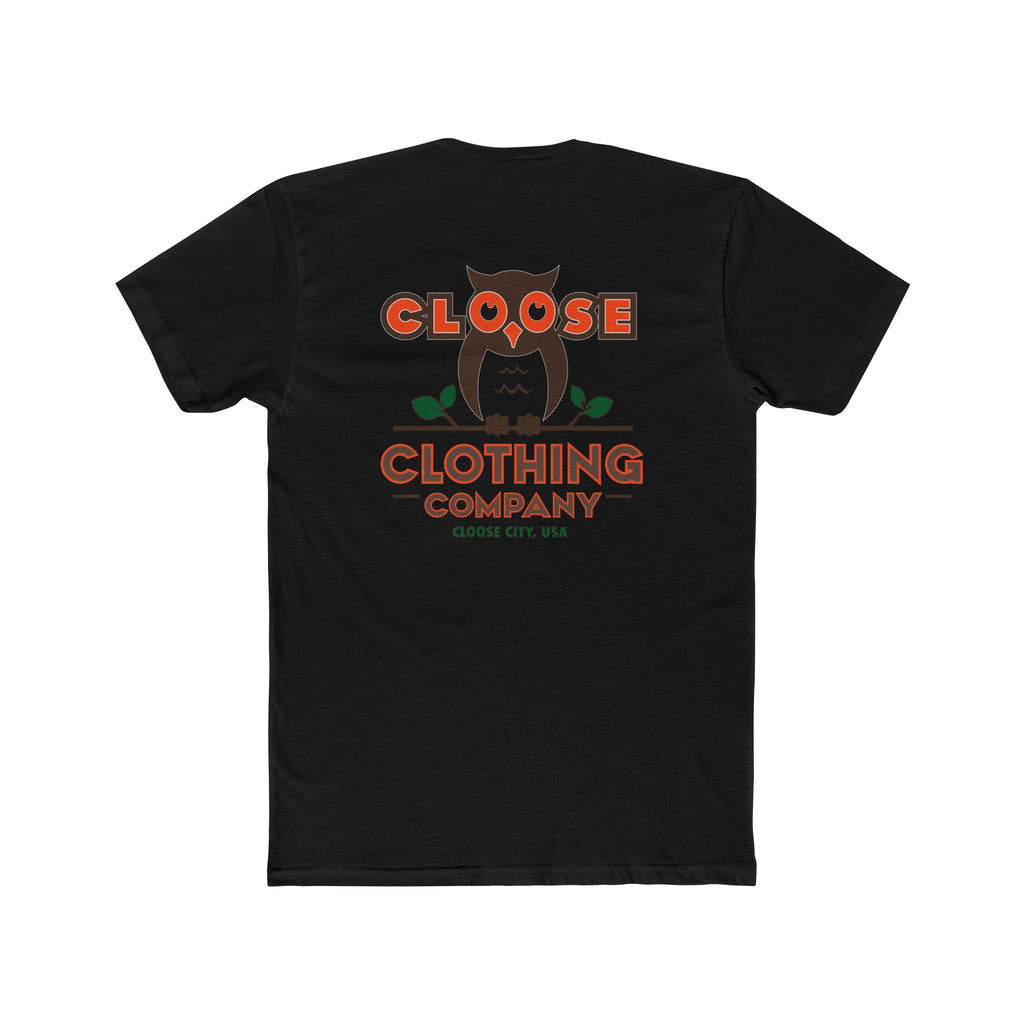 CLOOSE Cotton Crew Tee Phase 1A