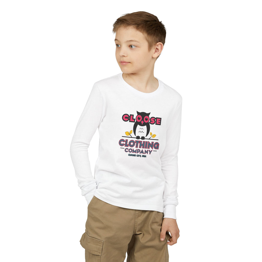 CLOOSE Long Sleeve Tee Phase 1B