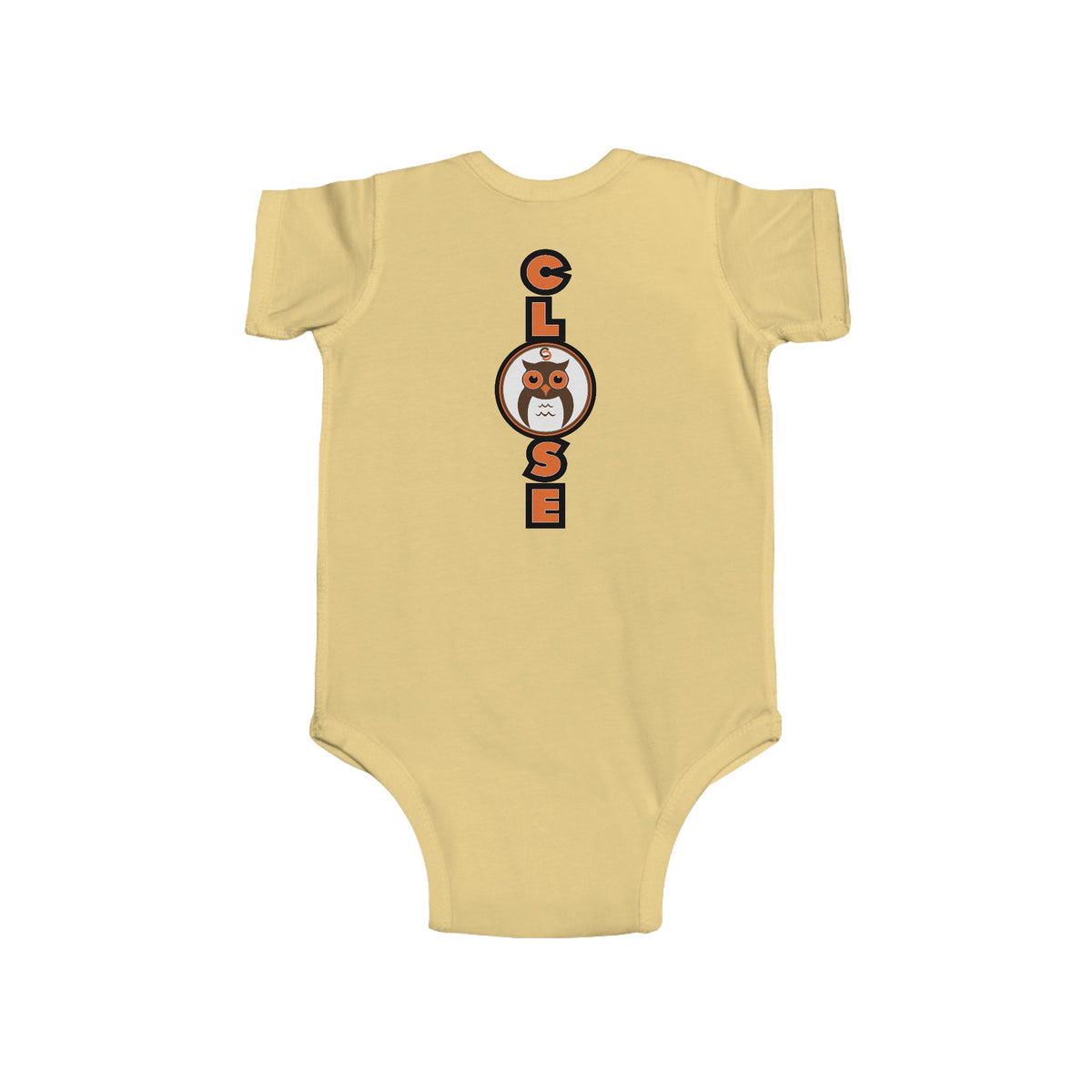 CLOOSE Infant Jersey Phase 1A