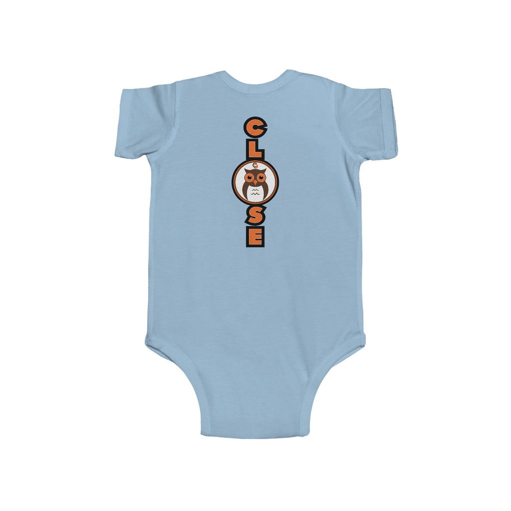 CLOOSE Infant Jersey Phase 1A