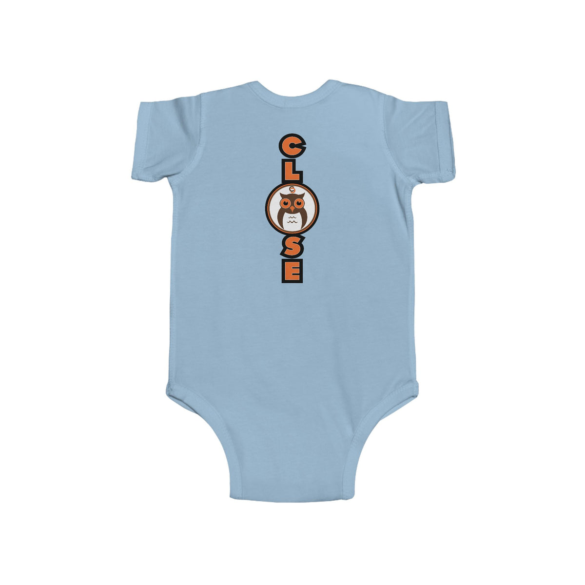 CLOOSE Infant Jersey Phase 1A