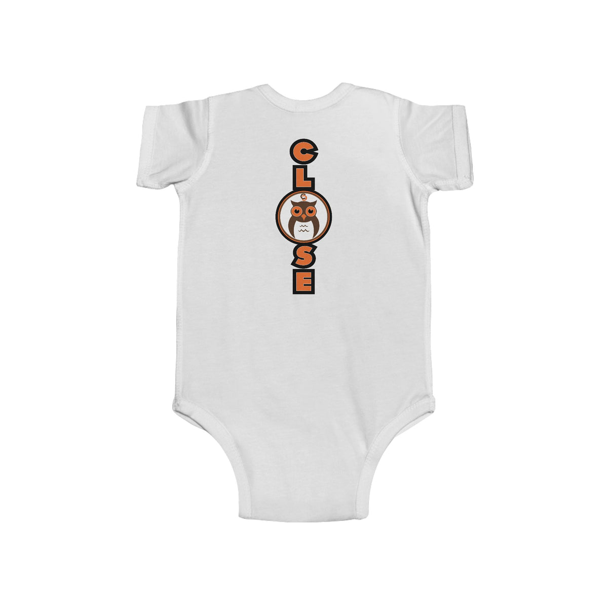 CLOOSE Infant Jersey Phase 1A