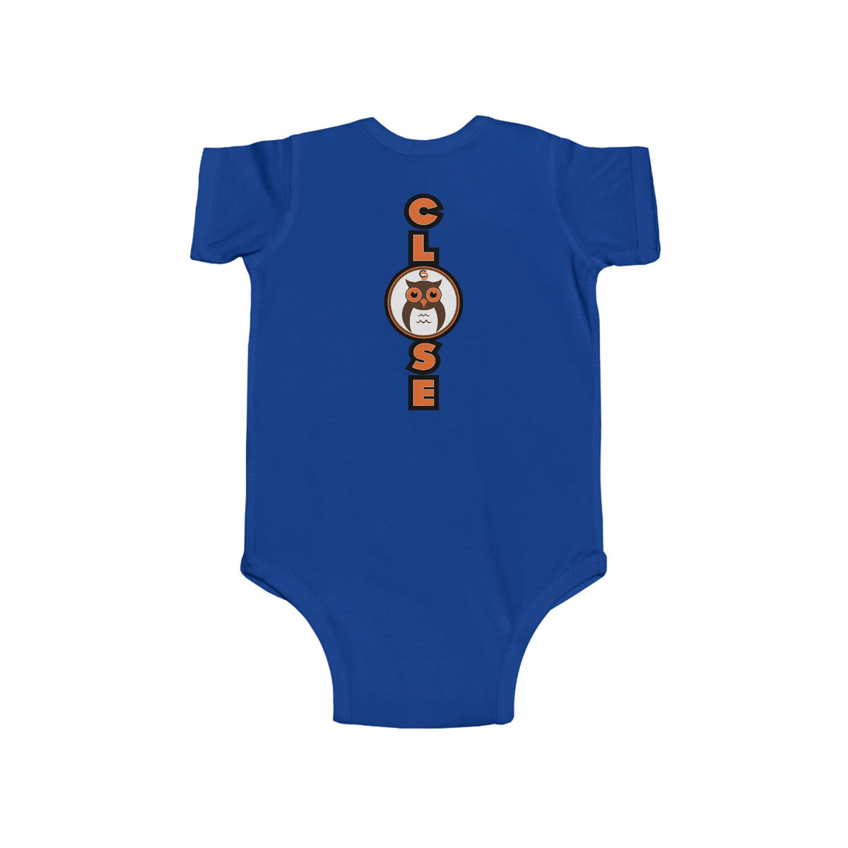 CLOOSE Infant Jersey Phase 1A
