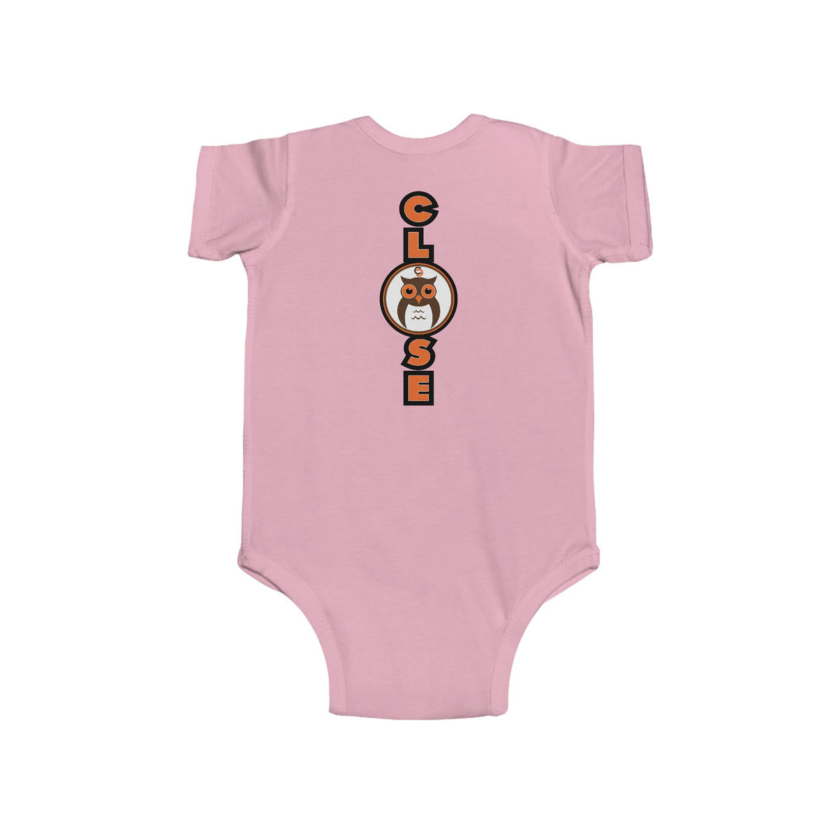 CLOOSE Infant Jersey Phase 1A