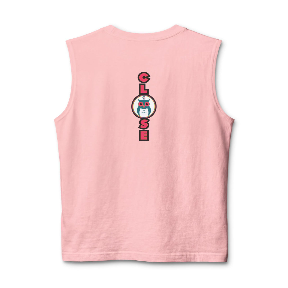 CLOOSE Muscle Tank Phase 1B