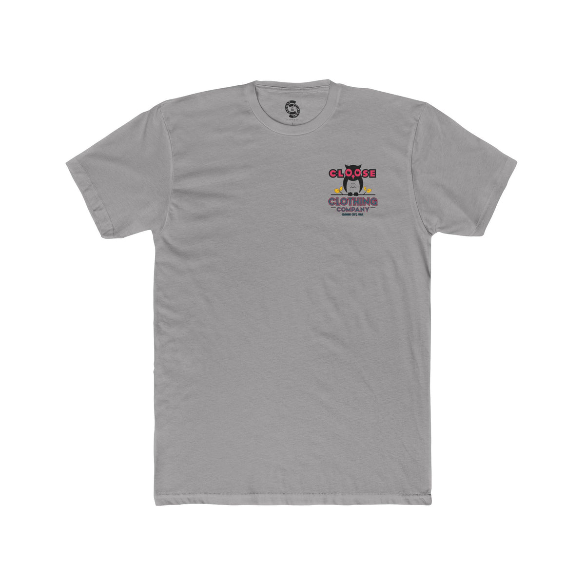 CLOOSE Cotton Crew Tee Phase 1B