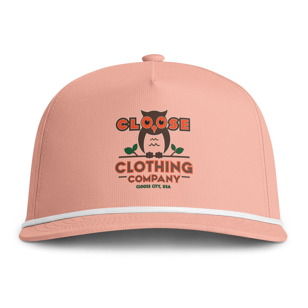Sunwashed Rope Cap
