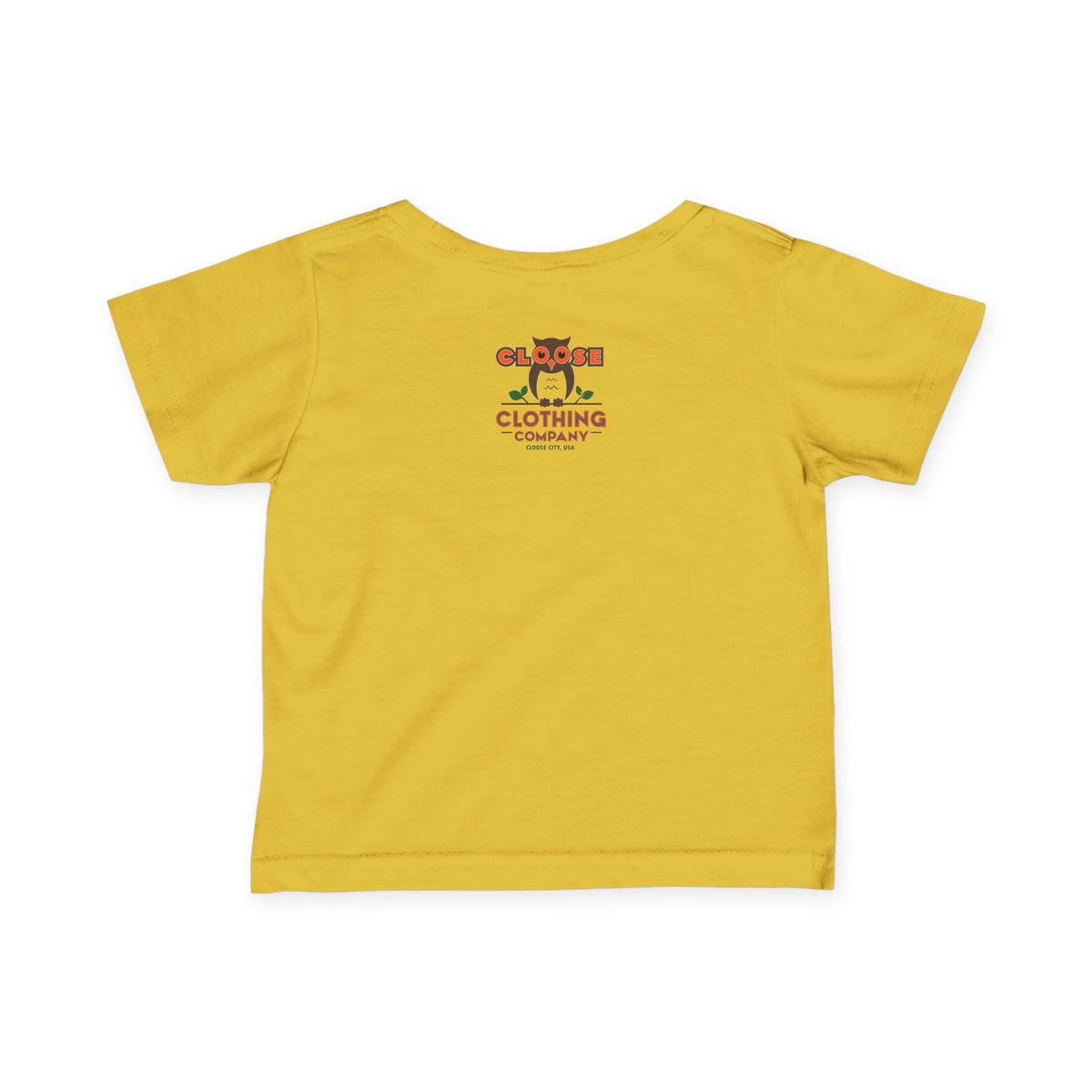CLOOSE Infant Tee Phase 1A