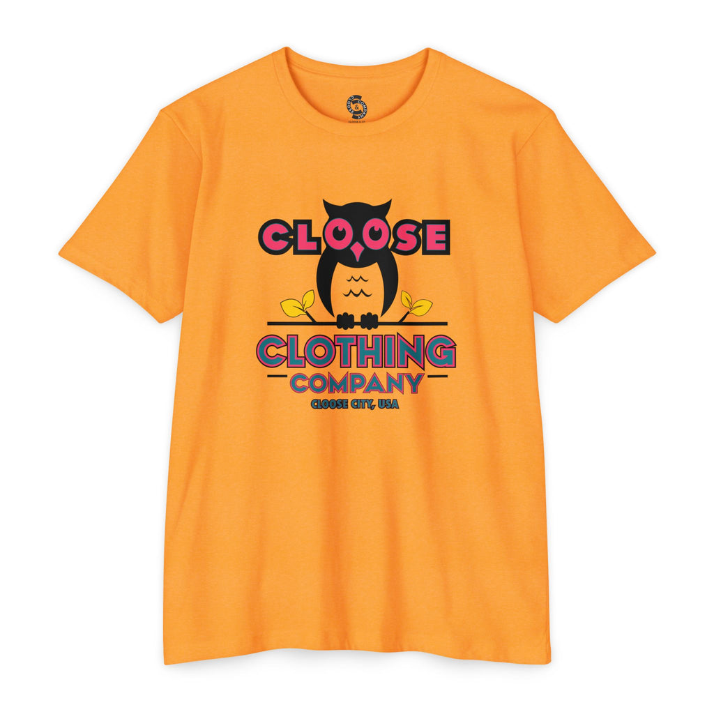 CLOOSE Jersey T-shirt
