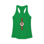 Women's CLOOSE Racerback Tank phase 1A
