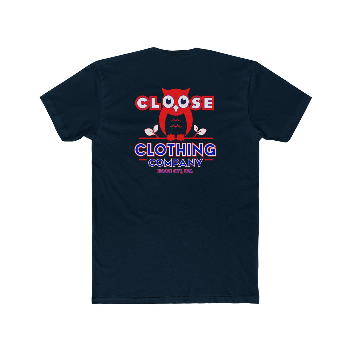 CLOOSE Crew Tee Phase 1C (USA)