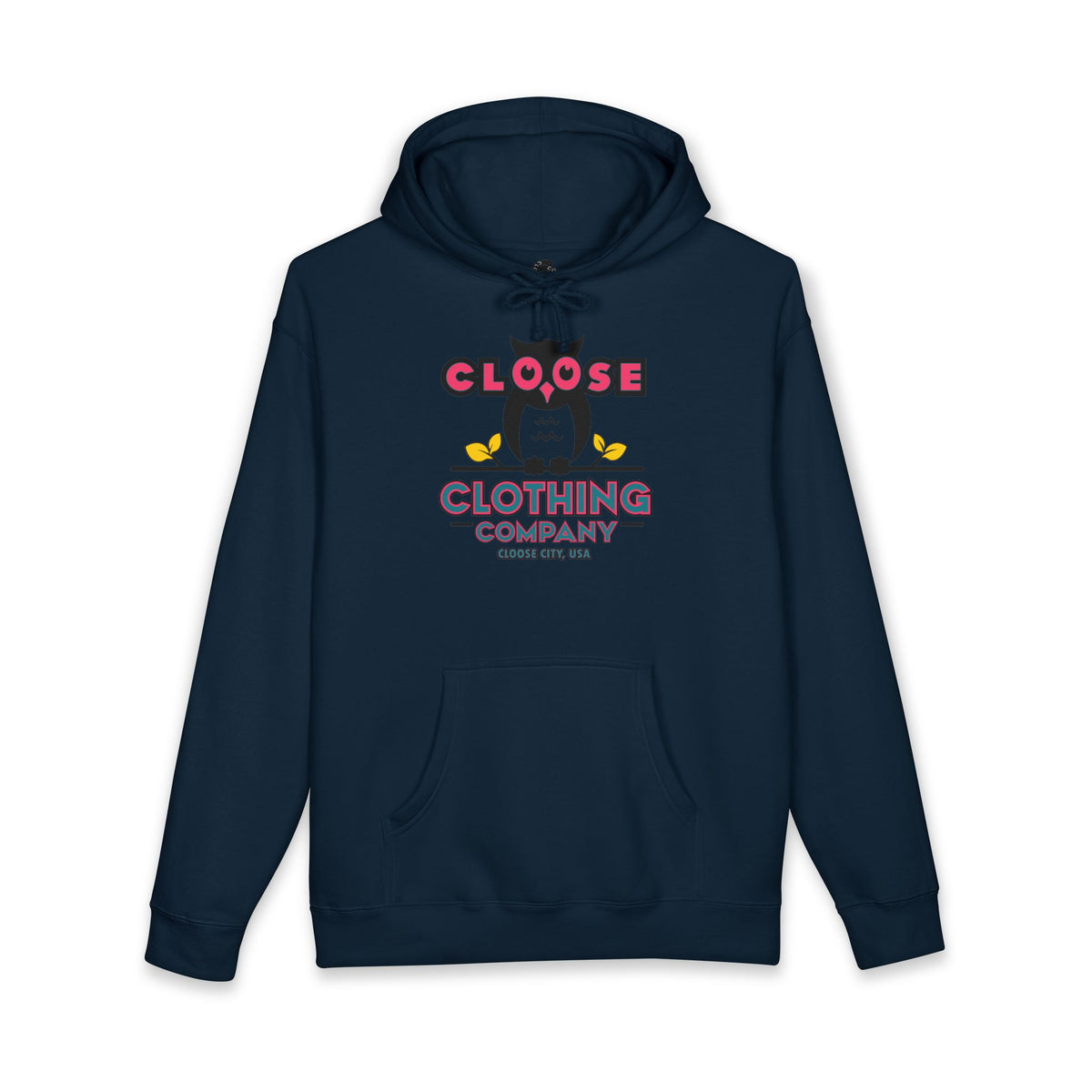 Unisex CLOOSE & Co WHoodie 1B