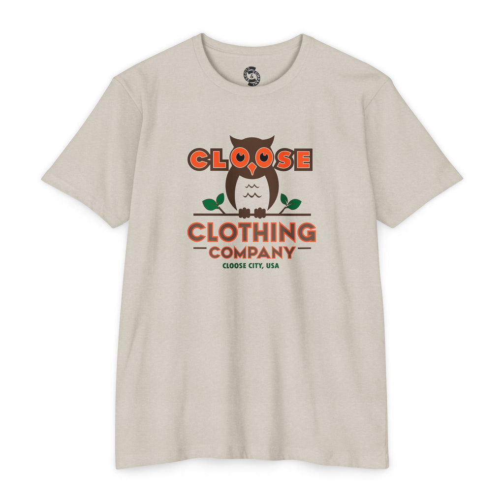 Unisex CLOOSE Jersey T-shirt