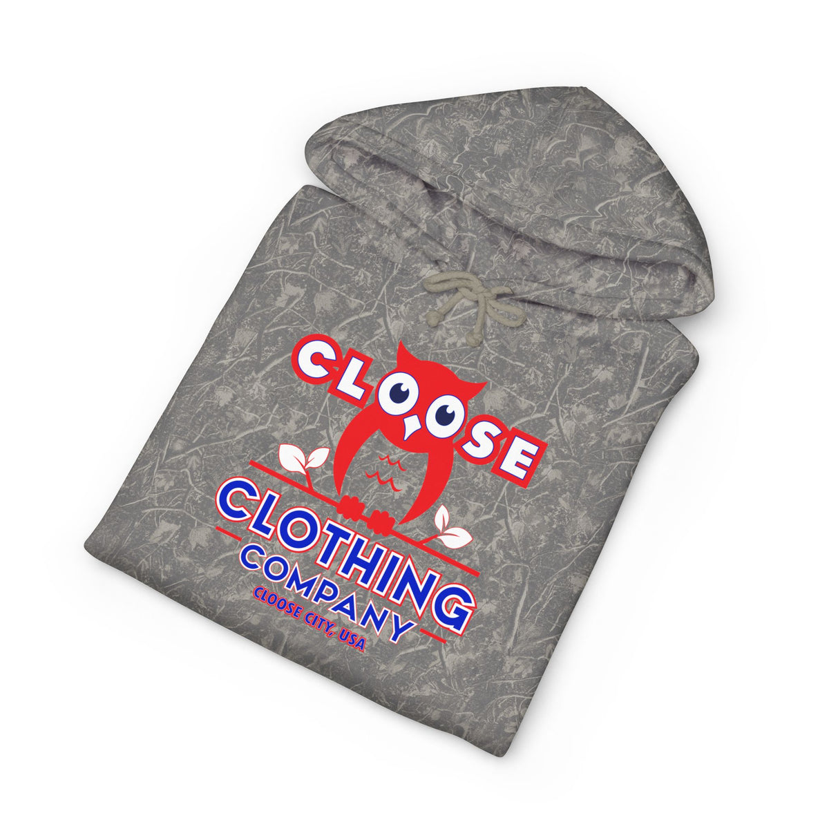 CLOOSE Unisex Hoodie phase 1C