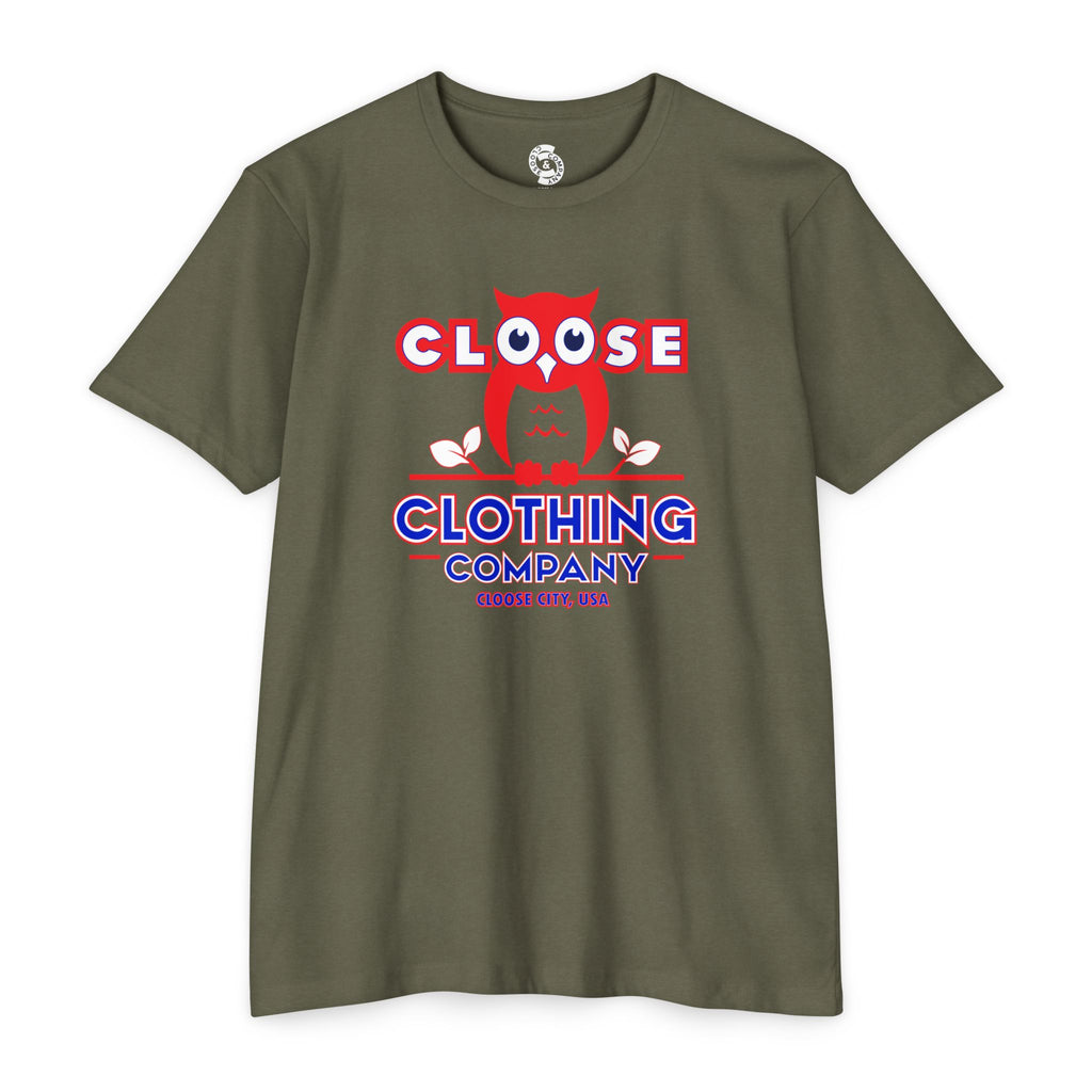 CLOOSE Jersey T-shirt Phase 1C