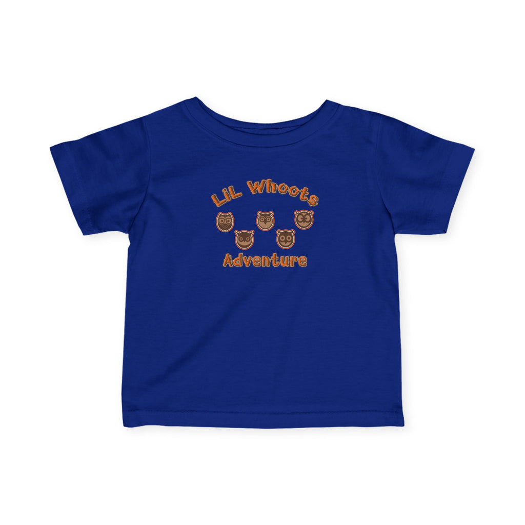 CLOOSE Infant Tee Phase 1A
