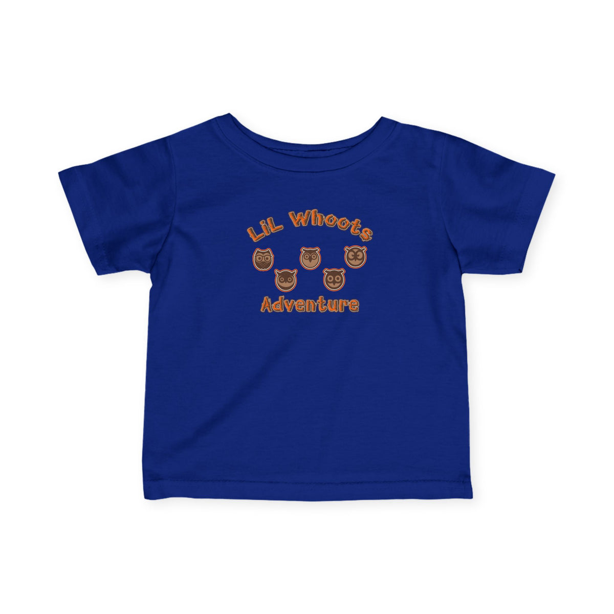 CLOOSE Infant Tee Phase 1A